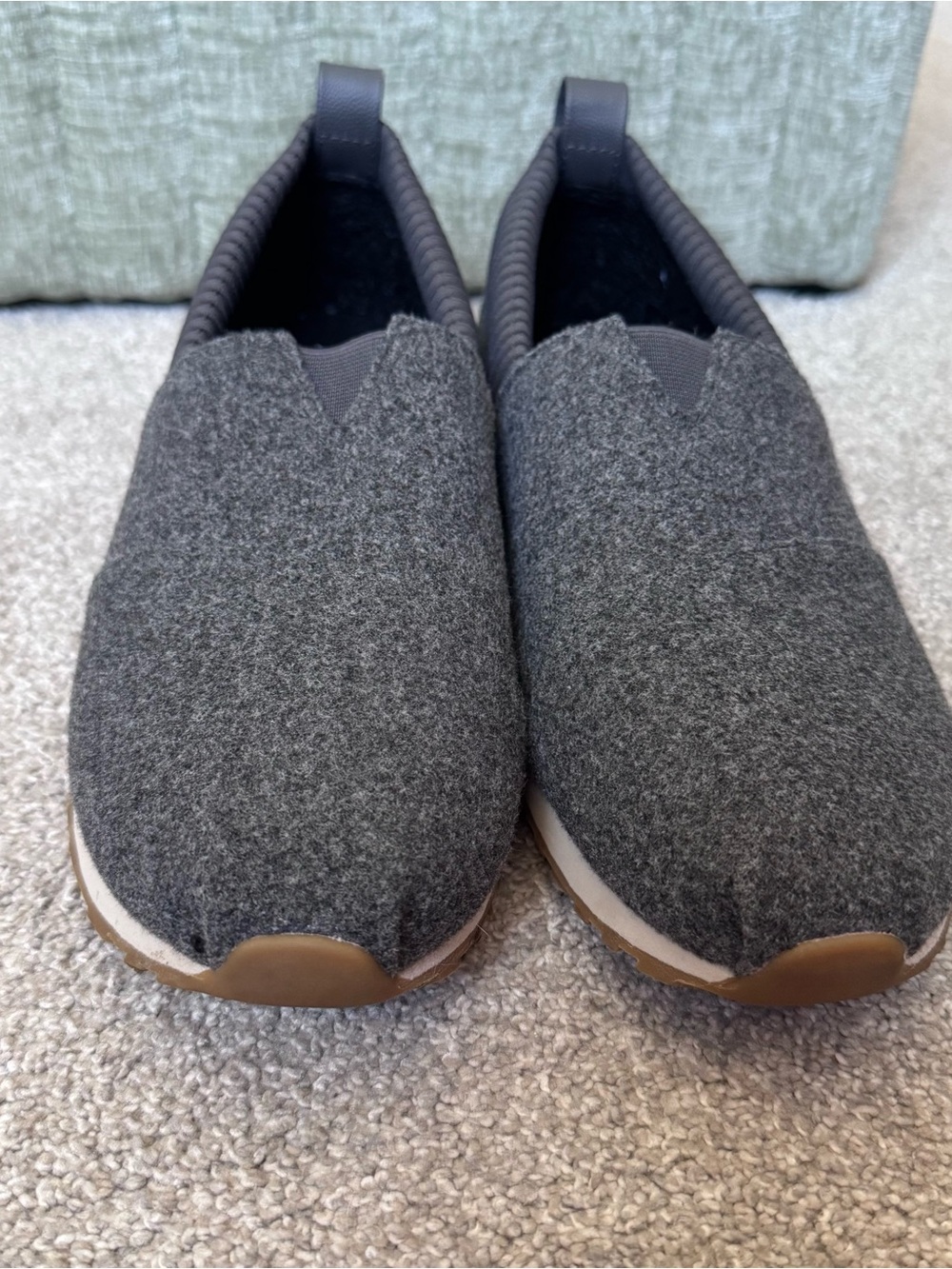 Toms Alpargata Resident Shoes size 11
